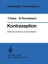 Обложка T. Rabe & B. Runnebaum: Kontrazeption
