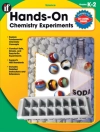 Copertina di Silvano: Hands-On Chemistry Experiments, Grades K - 2
