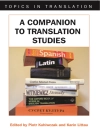 Capa do Piotr Kuhiwczak & Karin Littau: Companion to Translation Studies