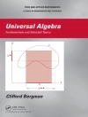 Capa do Clifford Bergman: Universal Algebra Capa do Clifford Bergman: Universal Algebra