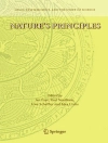 Pokrywa Jan Faye & Paul Needham: Nature's Principles