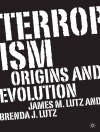 Обложка J. Lutz: Terrorism