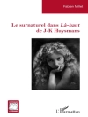 غلاف Millet: Le surnaturel dans La-haut de J-K Huysmans