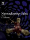 Cover of Ramazan Asmatulu: Nanotechnology Safety