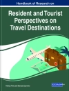Cover von Manuela Guerreiro & Patricia Pinto: Handbook of Research on Resident and Tourist Perspectives on Travel Destinations