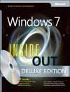 Обкладинка Ed Bott & Carl Siechert: Windows 7 Inside Out, Deluxe Edition