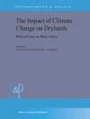 Cover of A.J. Dietz & R. Ruben: Impact of Climate Change on Drylands