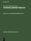 Cover of Dieter Brüggemann & Robert Fischer: Bankvertragsrecht