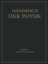 Bìa của K. Bennewitz & A. Byk: Theorien der Wärme