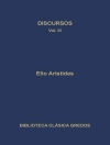 Copertina de Elio Aristides: Discursos III