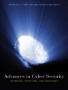Bìa của D. Frank Hsu & Dorothy Marinucci: Advances in Cyber Security