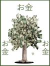 Hoes van ( Anco: お金、お金、お金