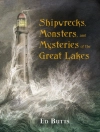 Cover of Ed Butts: Shipwrecks, Monsters, and Mysteries of the Great Lakes