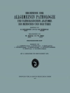 Omslag till A. v. Albertini & E. Epstein: Ergebnisse der Allgemeinen Pathologie und Pathologischen Anatomie des Menschen und der Tiere