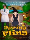 Cover of C.D. Gorri & P. Mattern: Spring Fling