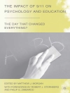 Cover of M. Morgan: The Impact of 9/11 on Psychology and Education