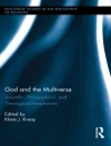 Bìa của Klaas Kraay: God and the Multiverse