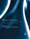 Cover von John Davis & D. Hands: Reflexivity and Economics