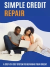 غلاف Gentry & LadyG: Simple Credit Repair