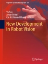 غلاف Yu Sun & Aman Behal: New Development in Robot Vision