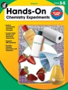 Copertina di Silvano: Hands-On Chemistry Experiments, Grades 3 - 5
