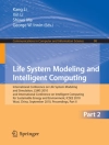 Cover of George W. Irwin & Kang Li: Life System Modeling and Intelligent Computing