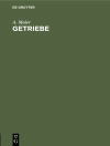 Cover of A. Maier: Getriebe