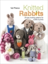 Capa do Val Pierce: Knitted Rabbits