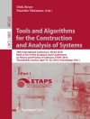 Cover of Dirk Beyer & Marieke Huisman: Tools and Algorithms for the Construction and Analysis of Systems