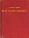 ปกของ R. R.: Helen Vardon's Confession