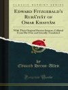 Omslag till Allen & Edward Heron: Edward Fitzgerald's Rubâ'iyât of Omar Khayyâm