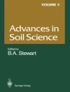 Cover von Advances in Soil Science