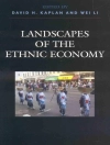 Portada de David H. Kaplan: Landscapes of the Ethnic Economy
