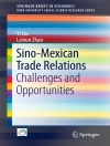 Portada de Yi Liu & Laixun Zhao: Sino-Mexican Trade Relations