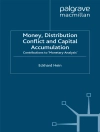 Bìa của E. Hein: Money, Distribution Conflict and Capital Accumulation