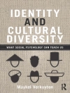 Cover von Maykel (Utrecht University, The Netherlands) Verkuyten: Identity and Cultural Diversity Cover von Maykel (Utrecht University, The Netherlands) Verkuyten: Identity and Cultural Diversity