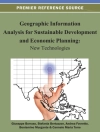 Cover of Andrea & Beniamino: Geographic Information Analysis for Sustainable Development and Economic Planning: New Technologies