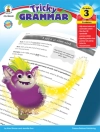 Обложка Shirran & Sun: Tricky Grammar, Grade 3