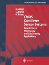 Cover of H. Baltes & O. Brand: CMOS Cantilever Sensor Systems