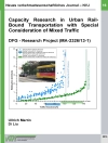Portada de Ullrich Martin & Di Liu: Neues verkehrswissenschaftliches Journal - Ausgabe 16