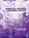 Portada de Nicola (Leeds Metropolitan University, UK) Groves: Domestic Violence and Criminal Justice