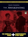 Cover of Kate Chopin: Awakening Thrift Study Edition