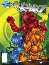 Cover of Dan Rafter: Gearz #4