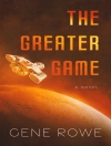 Bìa của Rowe: The Greater Game