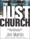 Cover of Jim Martin: Just Church