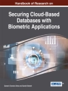 ปกของ Ganesh Chandra & Sambit: Handbook of Research on Securing Cloud-Based Databases with Biometric Applications