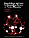 Cover of F. Abbey & A. F. Thomas: Calculational Methods for Interacting Arrays of Fissile Material