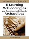 Cover of Dionysios Politis: E-Learning Methodologies and Computer Applications in Archaeology