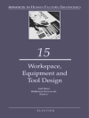 Bìa của W. Karwowski & A. Mital: Work Space, Equipment and Tool Design