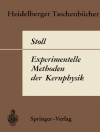 Обкладинка P. Stoll: Experimentelle Methoden der Kernphysik